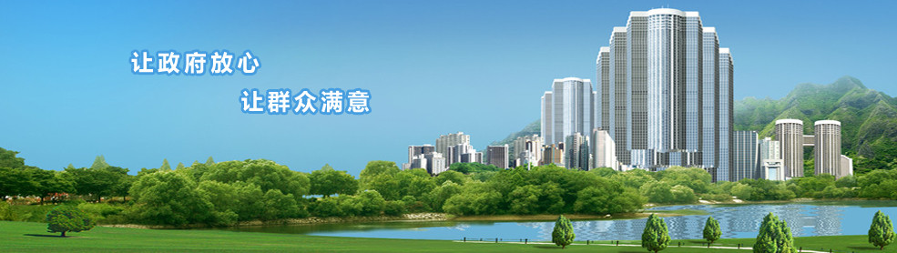 让政府放心 让群众满意